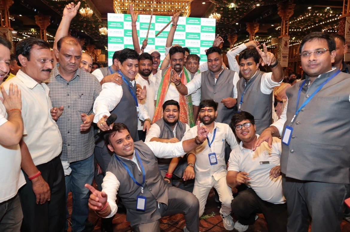 India's Biggest Blood Donation Camp