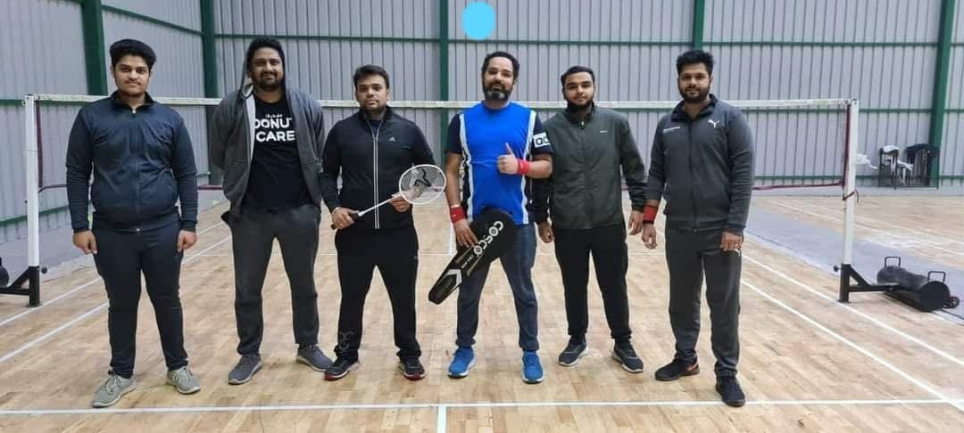 Sports Promotion