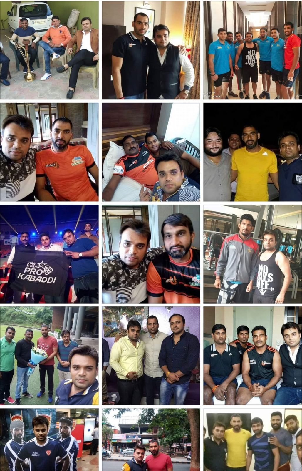 Sports Promotion